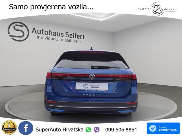 Volkswagen Passat Variant 2.0 TDI (122 KS) DSG Business LED+GR SJED+ACC