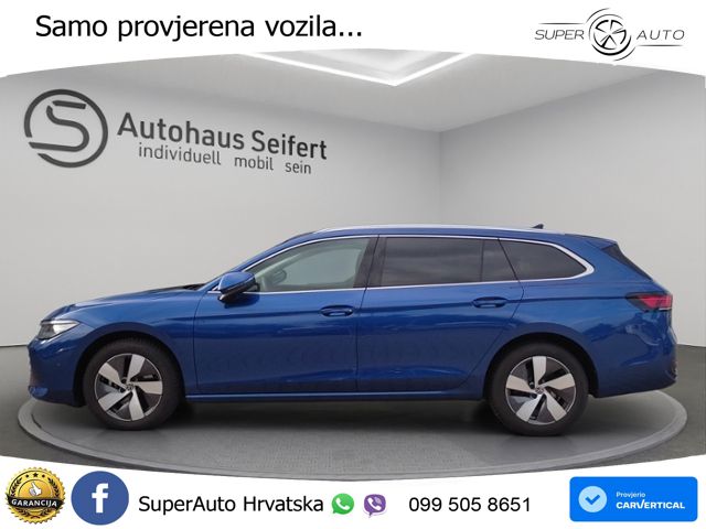 Volkswagen Passat Variant 2.0 TDI (122 KS) DSG Business LED+GR SJED+ACC