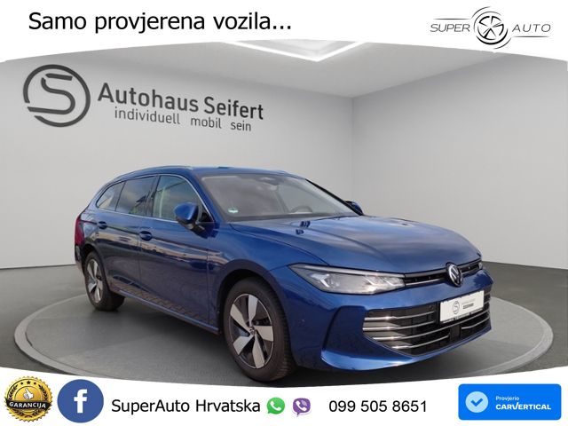 Volkswagen Passat Variant 2.0 TDI (122 KS) DSG Business LED+GR SJED+ACC