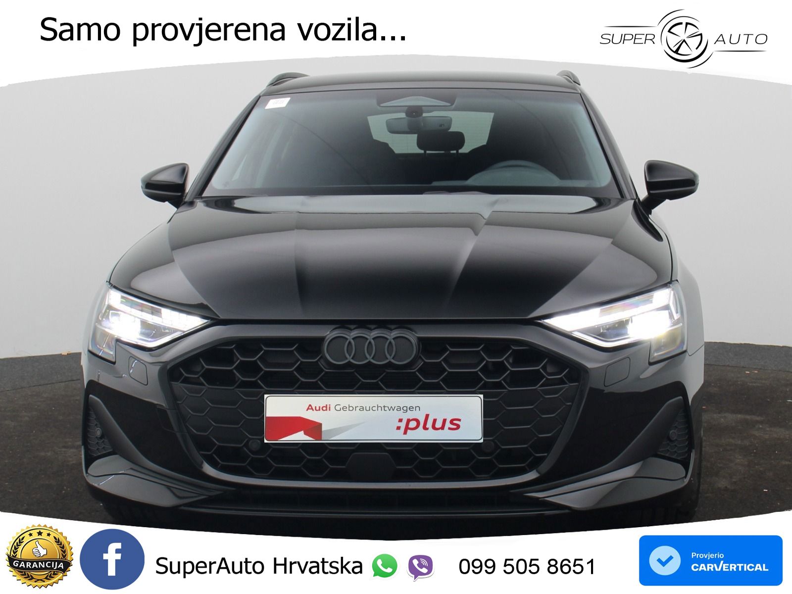 Audi A3 Sportback 30 TFSI (116 KS) Mild Hybrid S tronic advanced LED+GR SJED+ACC