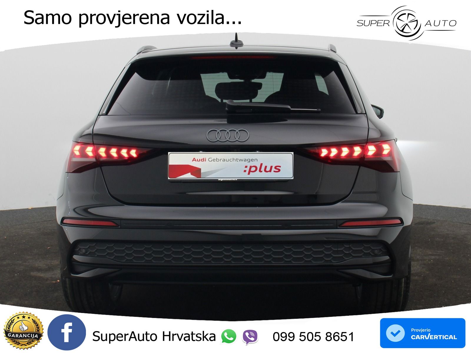 Audi A3 Sportback 30 TFSI (116 KS) Mild Hybrid S tronic advanced LED+GR SJED+ACC