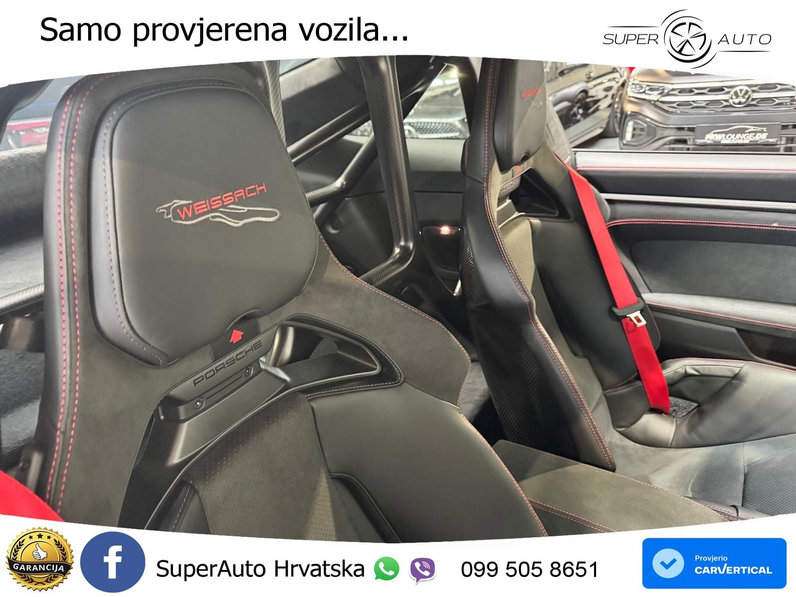 Porsche 911 GT3 4.0 (510 KS) PDK