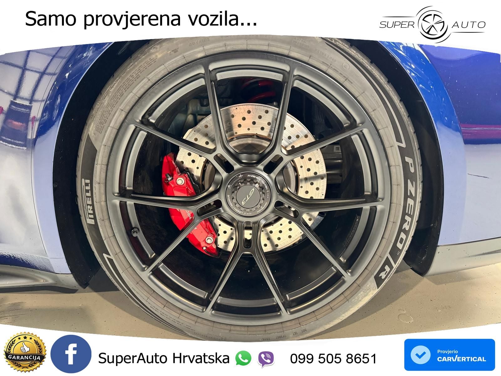 Porsche 911 GT3 4.0 (510 KS) PDK
