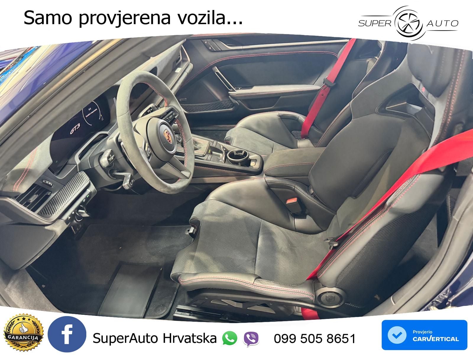 Porsche 911 GT3 4.0 (510 KS) PDK