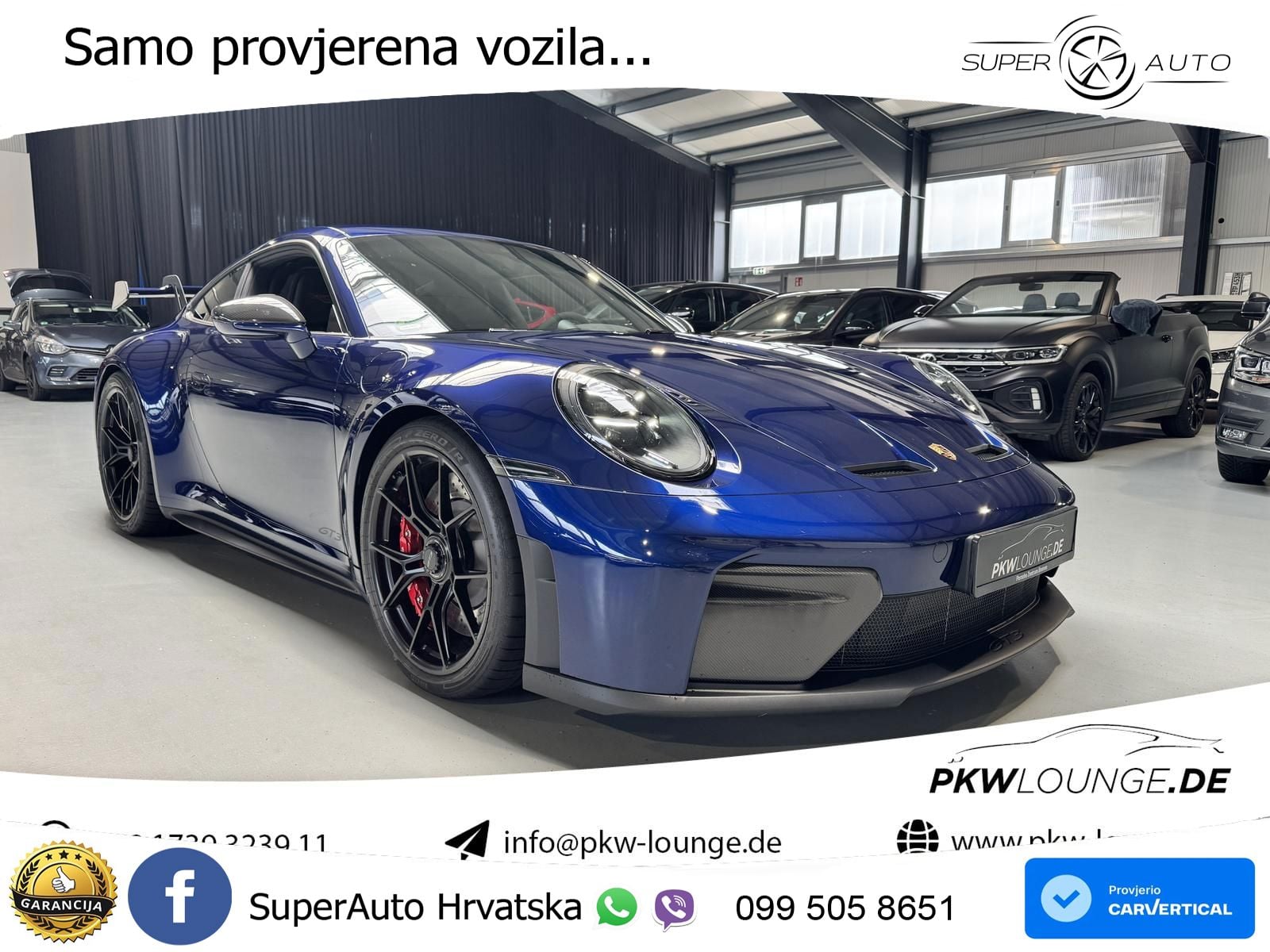 Porsche 911 GT3 4.0 (510 KS) PDK