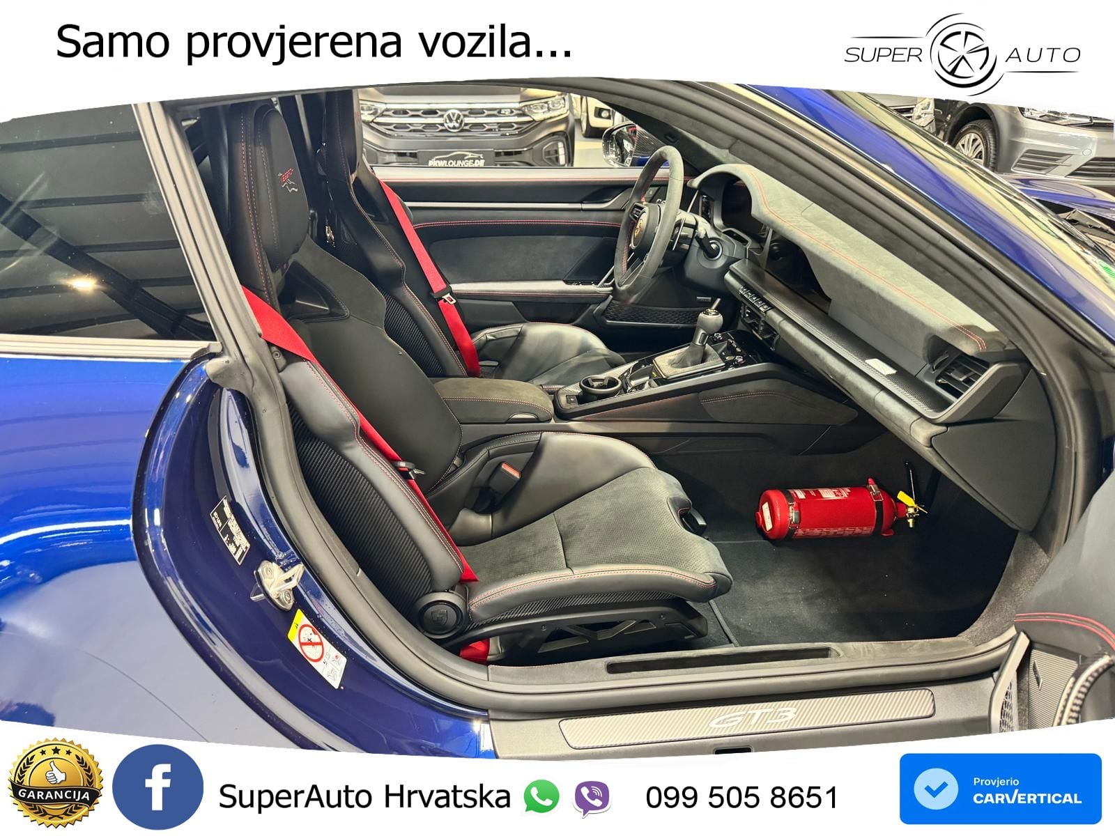 Porsche 911 GT3 4.0 (510 KS) PDK