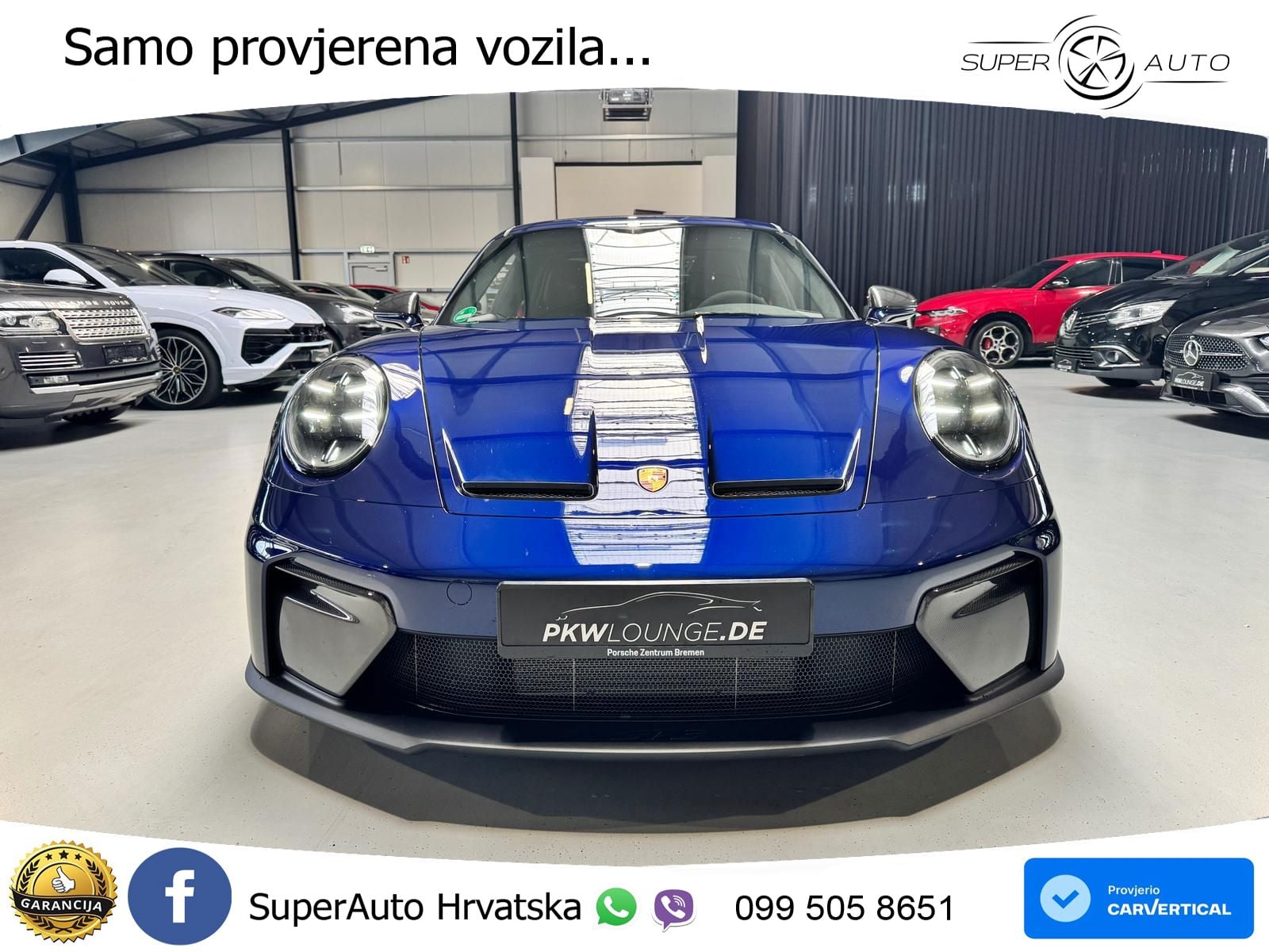 Porsche 911 GT3 4.0 (510 KS) PDK
