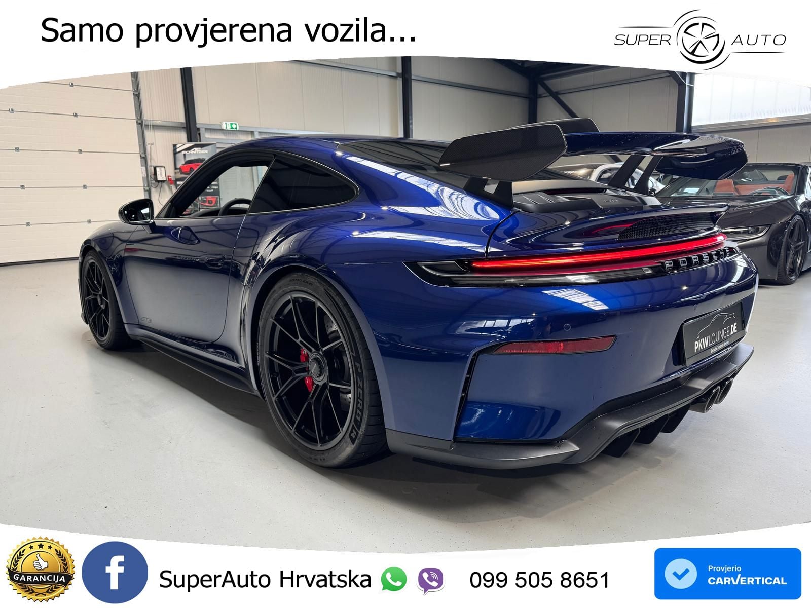 Porsche 911 GT3 4.0 (510 KS) PDK