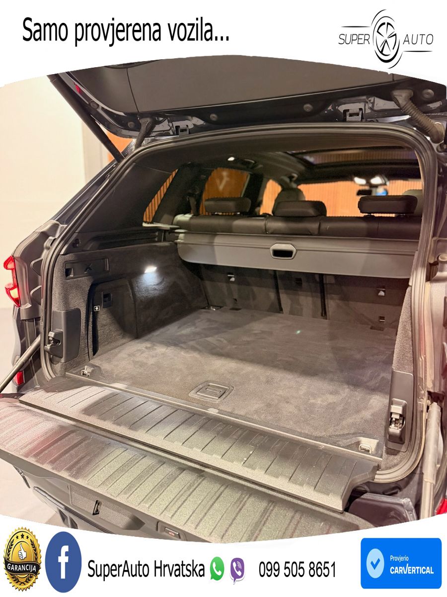 BMW X5 30d (286 KS) xDrive Steptronic M Sport LED+GR SJED+ACC