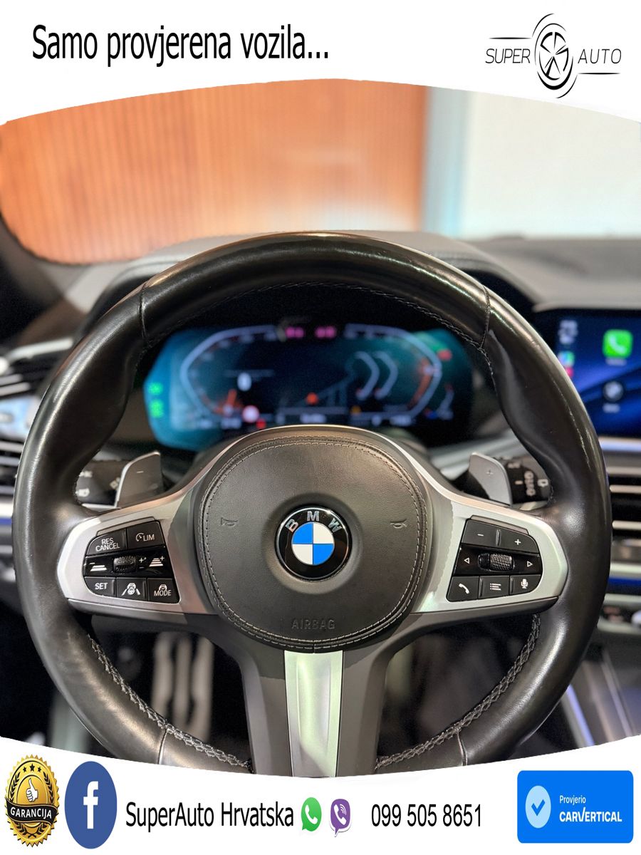 BMW X5 30d (286 KS) xDrive Steptronic M Sport LED+GR SJED+ACC