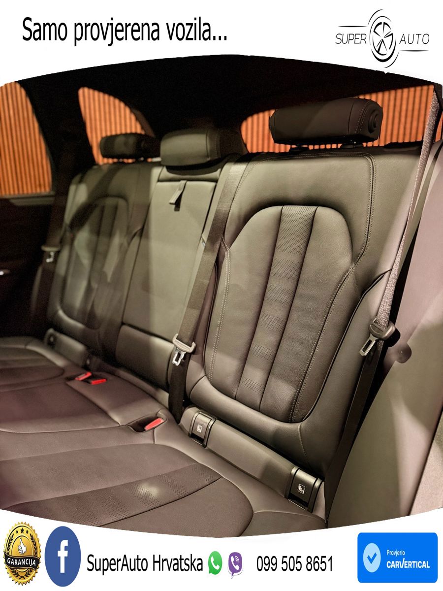 BMW X5 30d (286 KS) xDrive Steptronic M Sport LED+GR SJED+ACC