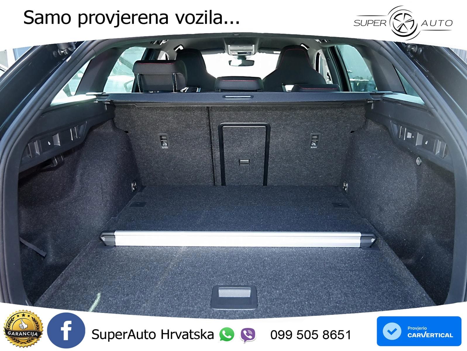 Škoda Octavia Combi RS 2.0 TDI (200 KS) DSG LED+GR SJED+ACC