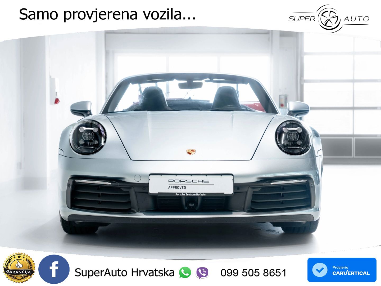 Porsche 911 Carrera 4S 3.0 (450 KS) PDK LED+GR SJED+ACC
