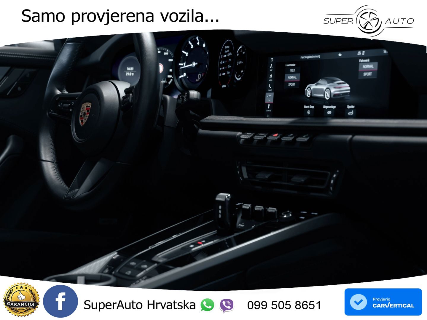 Porsche 911 Carrera 4S 3.0 (450 KS) PDK LED+GR SJED+ACC