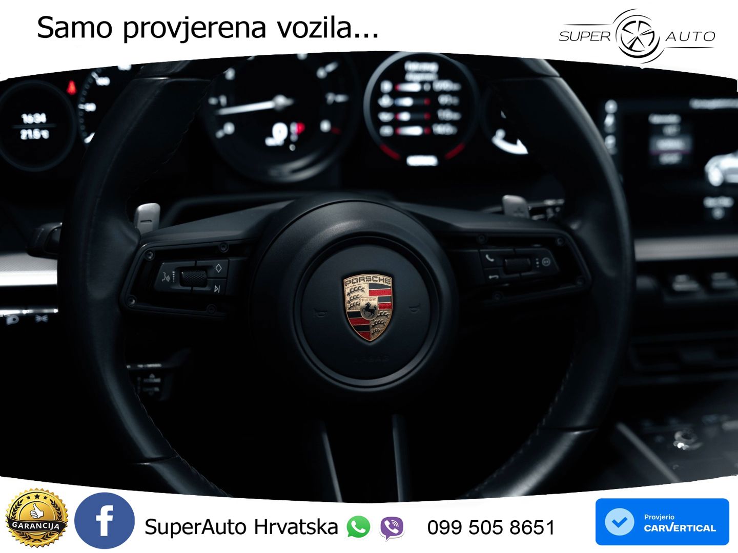 Porsche 911 Carrera 4S 3.0 (450 KS) PDK LED+GR SJED+ACC