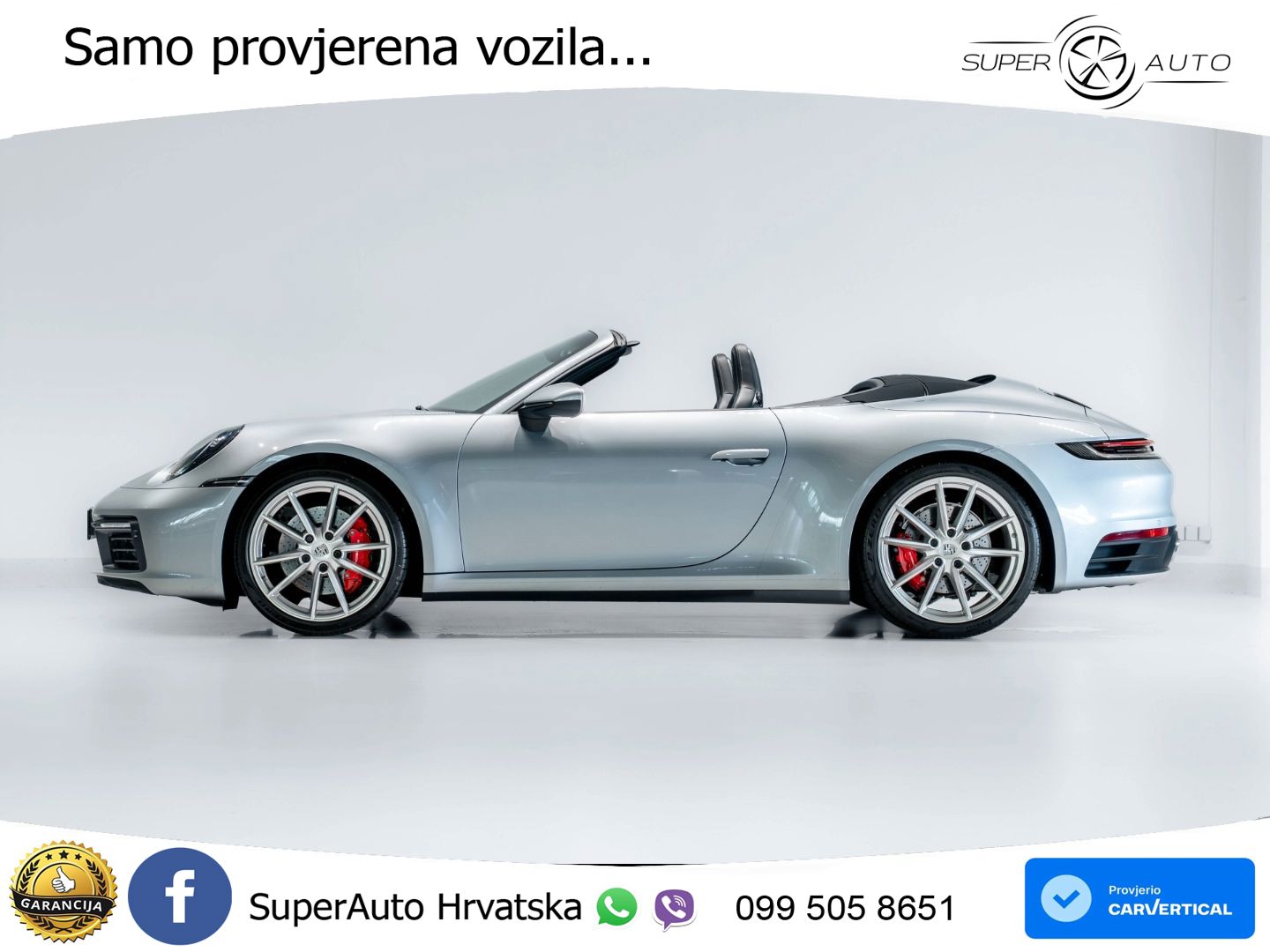 Porsche 911 Carrera 4S 3.0 (450 KS) PDK LED+GR SJED+ACC