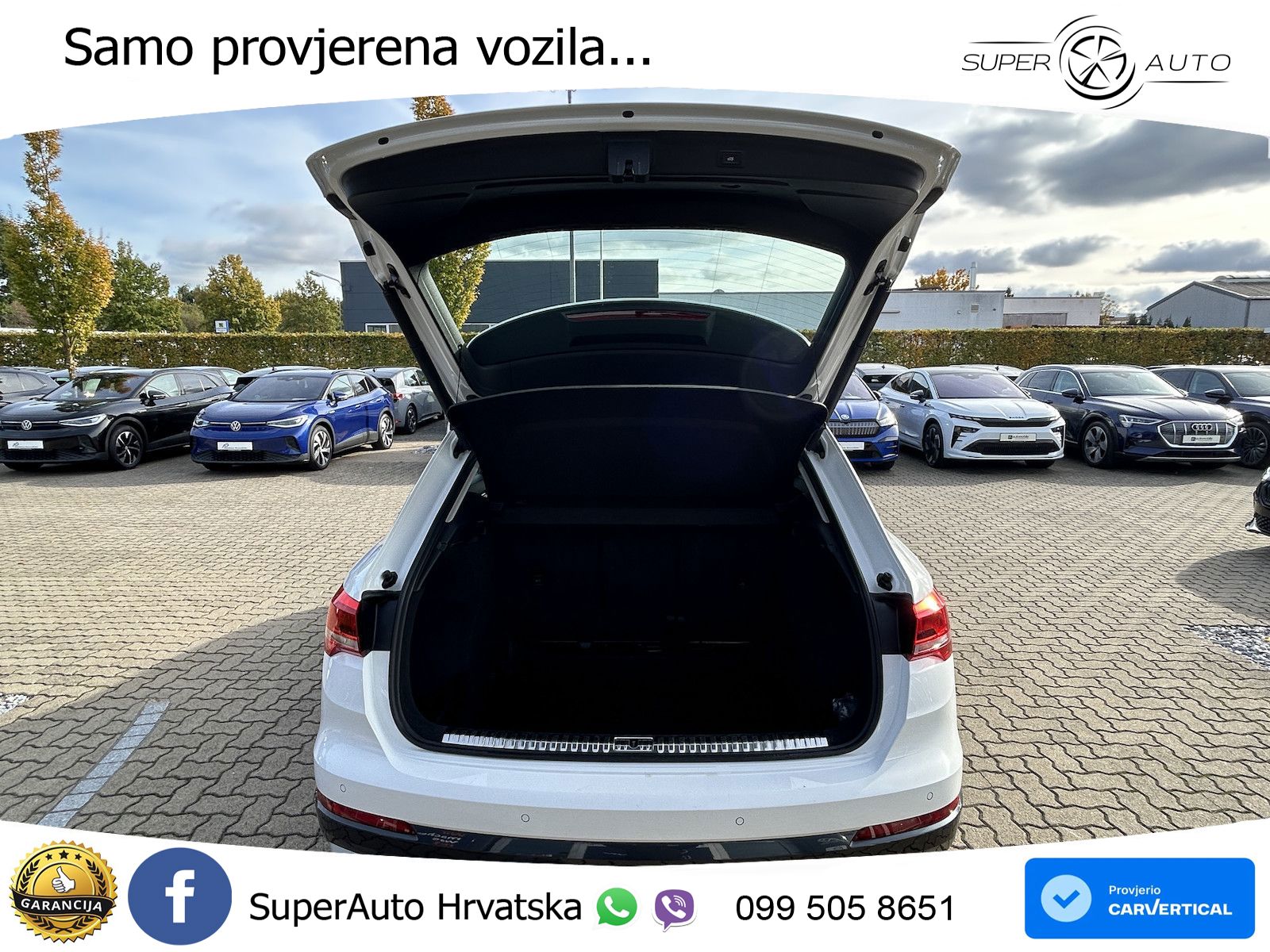 Audi Q3 35 TFSI (150 KS) advanced