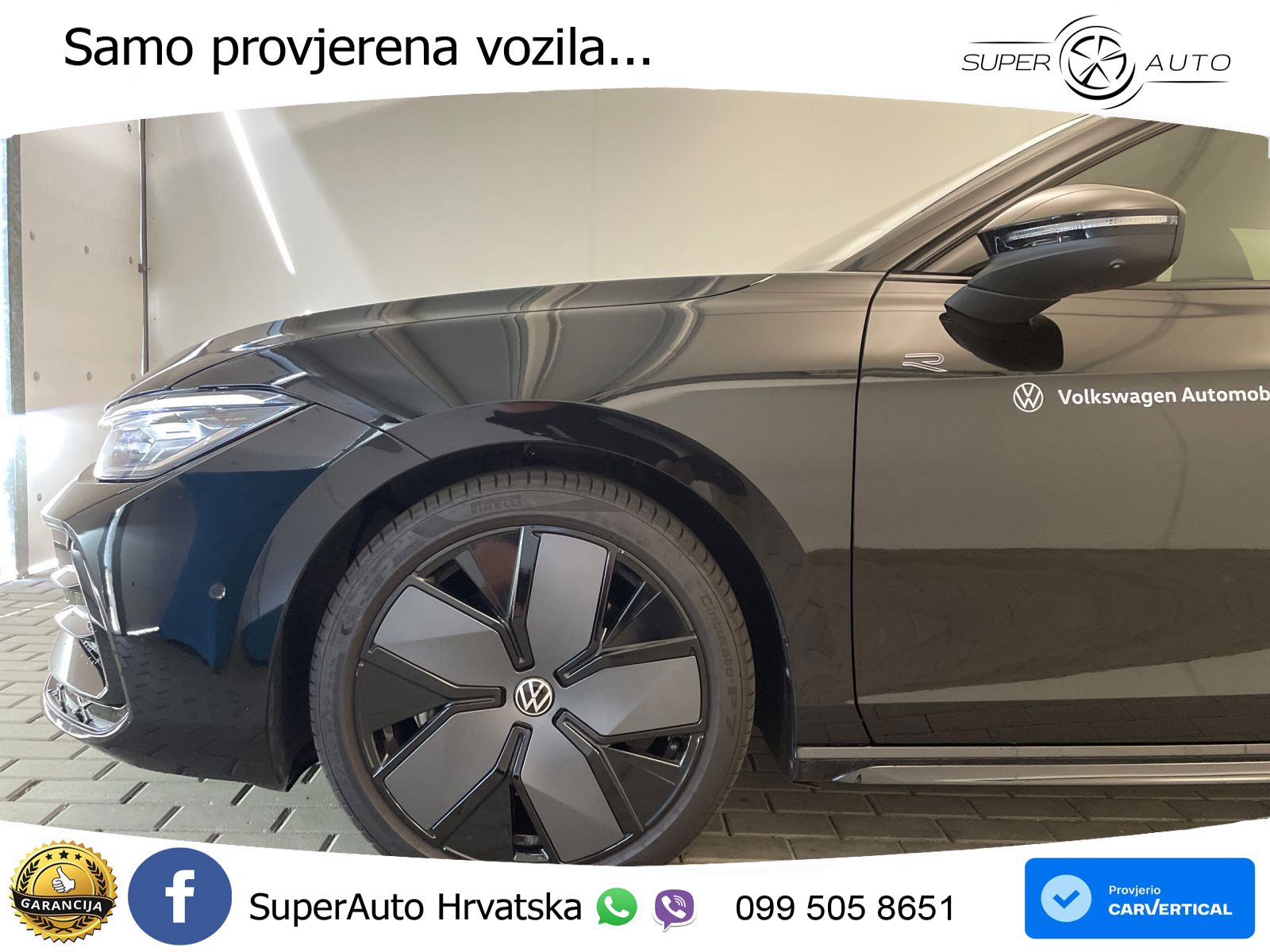 Volkswagen Passat Variant 2.0 TDI (193 KS) 4MOTION DSG R-Line MATRIX+GR SJED+KAM
