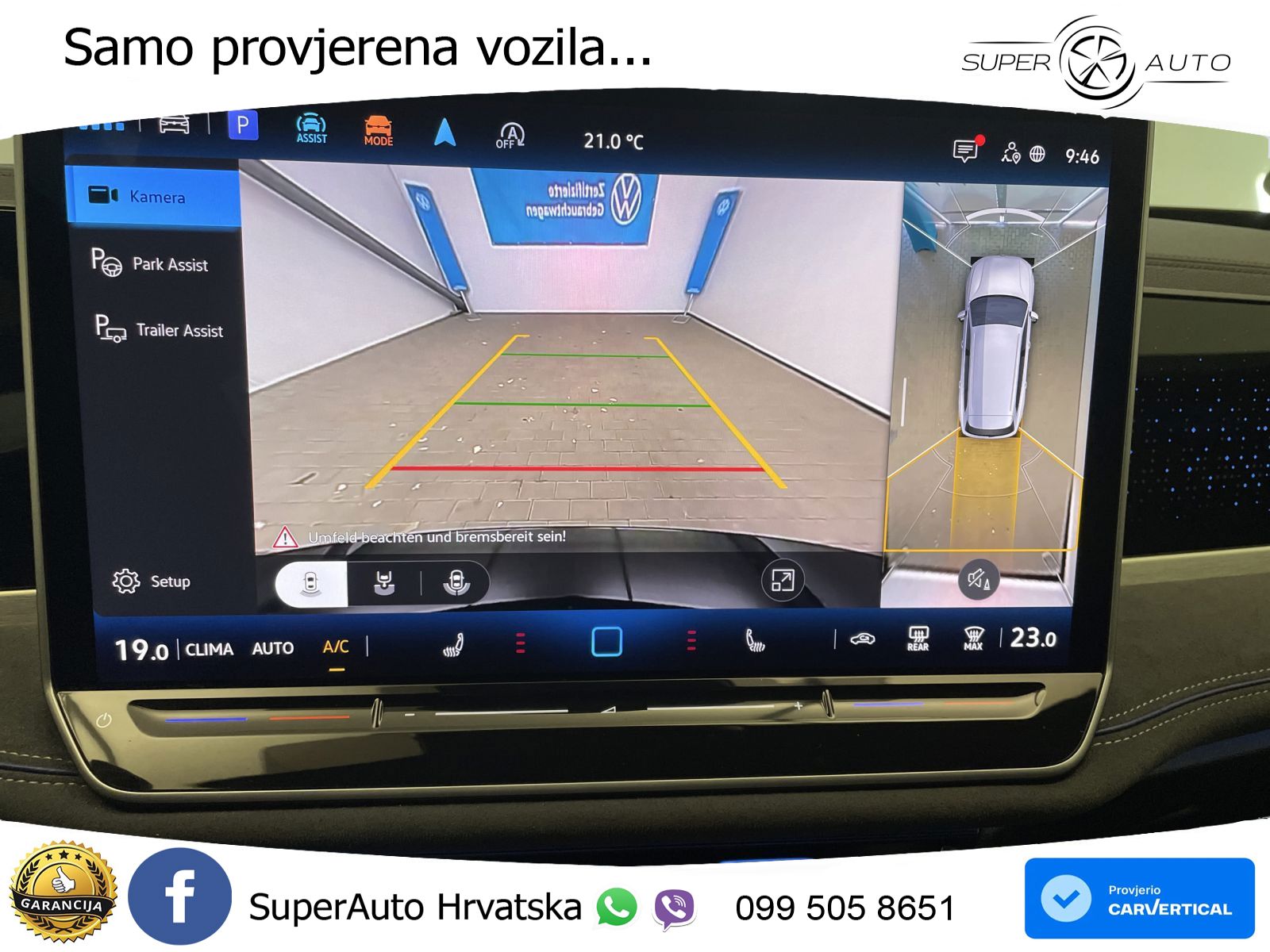 Volkswagen Passat Variant 2.0 TDI (193 KS) 4MOTION DSG R-Line MATRIX+GR SJED+KAM