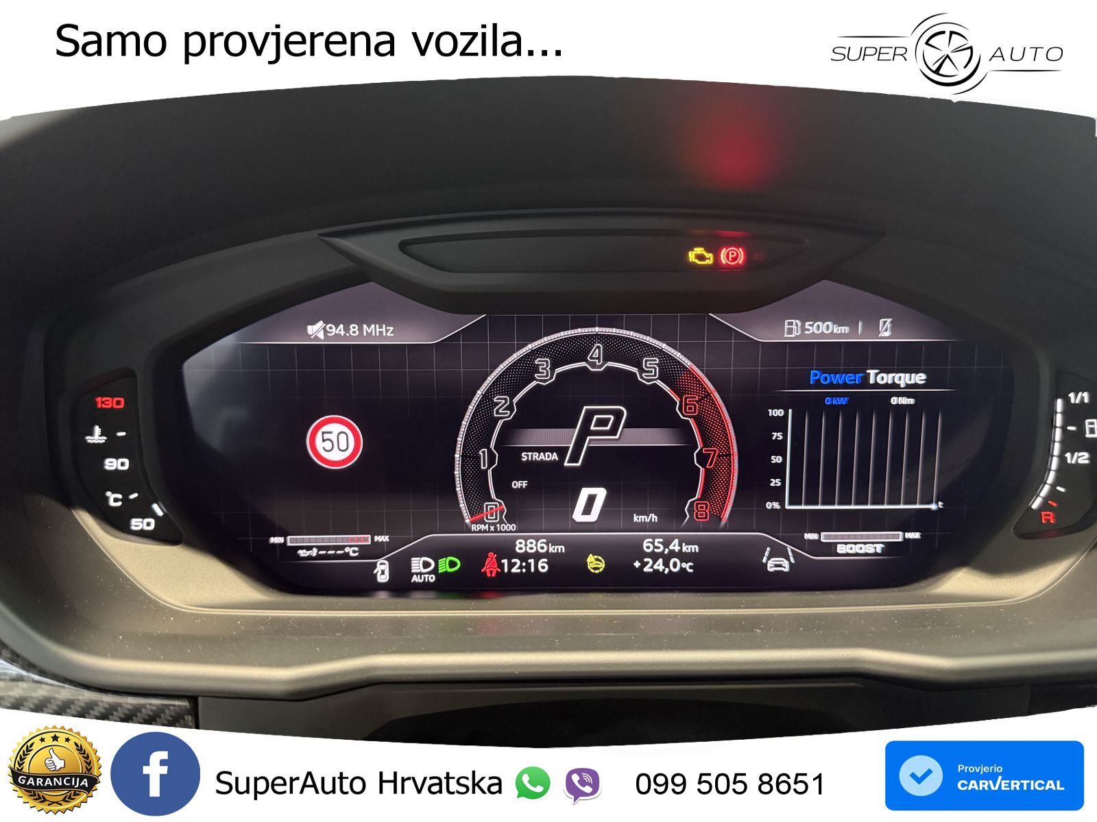 Lamborghini Urus S 4.0 V8 (666 KS) 4WD Automatic LED+GR SJED+ACC