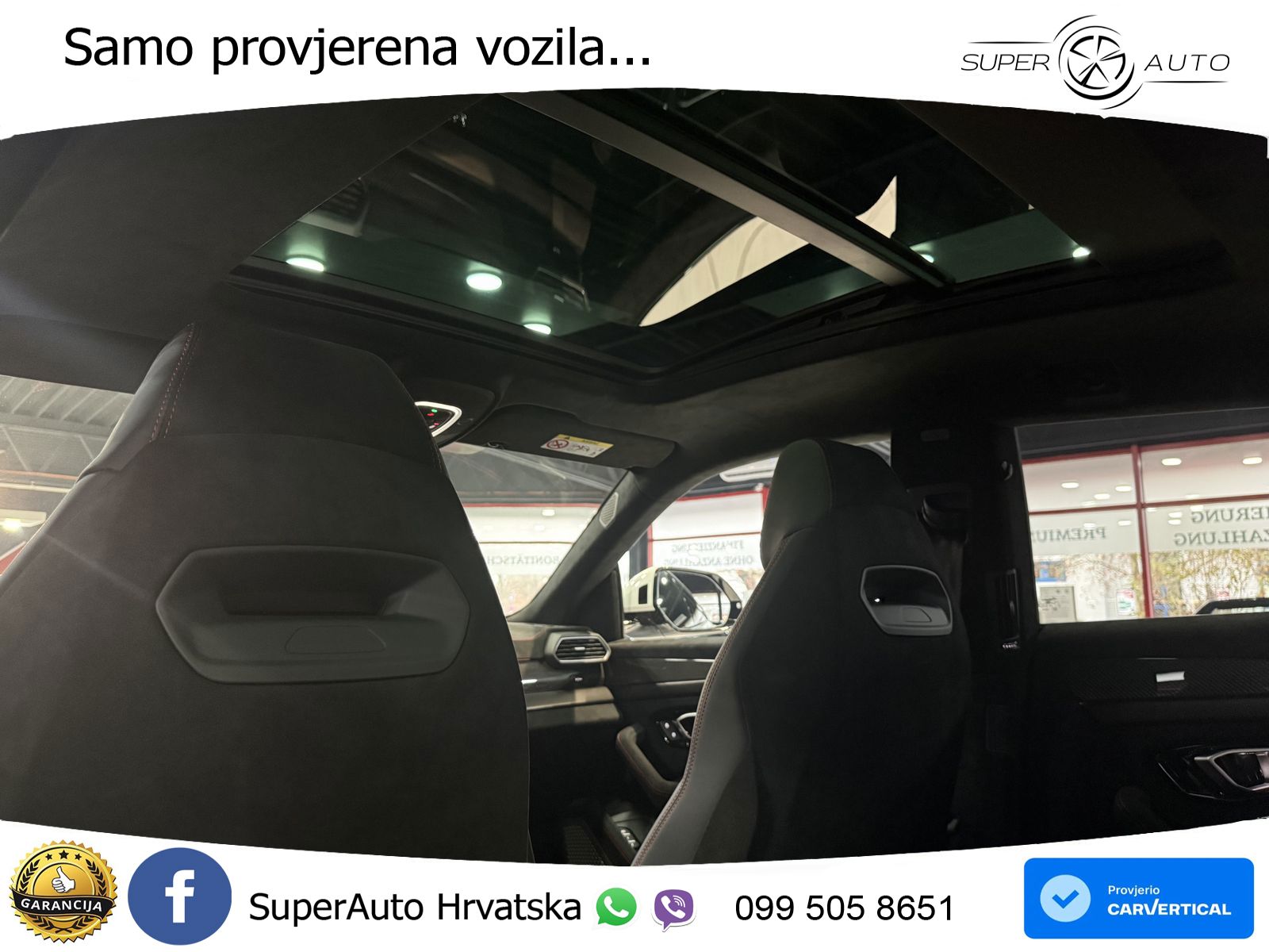 Lamborghini Urus S 4.0 V8 (666 KS) 4WD Automatic LED+GR SJED+ACC