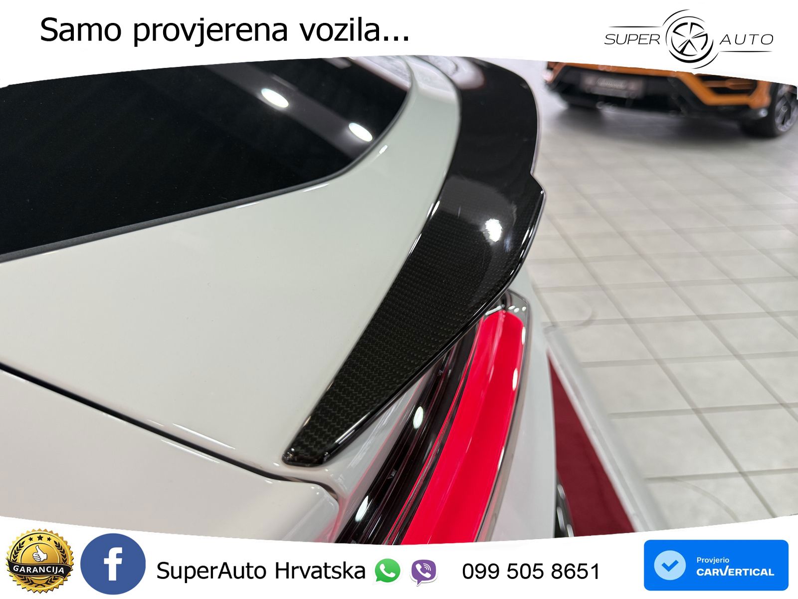 Lamborghini Urus S 4.0 V8 (666 KS) 4WD Automatic LED+GR SJED+ACC
