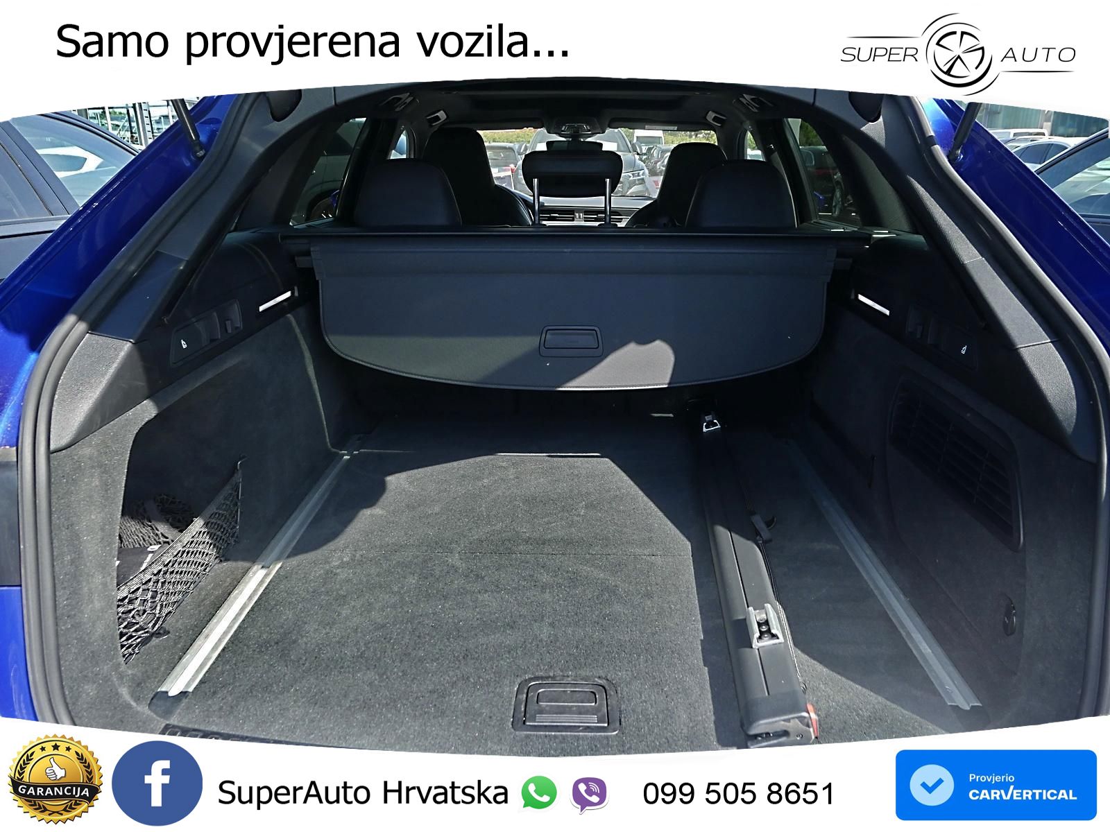 Audi RS6 Avant 4.0 TFSI V8 (600 KS) quattro Tiptronic ACC+HEAD+4xGR SJED+360+PANO
