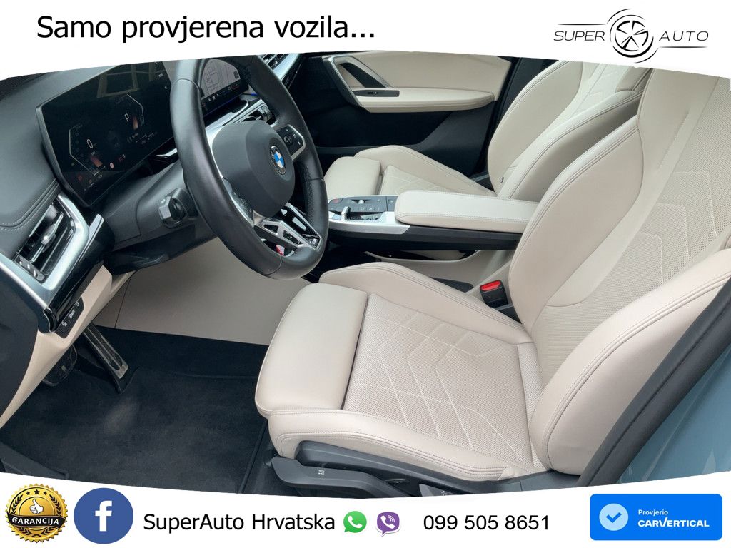 BMW X1 20d (163 KS) xDrive Steptronic M Sport LED+GR SJED+ACC