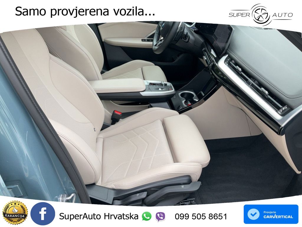 BMW X1 20d (163 KS) xDrive Steptronic M Sport LED+GR SJED+ACC