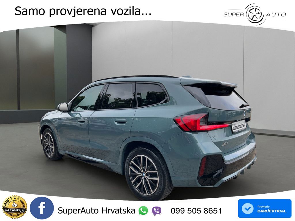 BMW X1 20d (163 KS) xDrive Steptronic M Sport LED+GR SJED+ACC