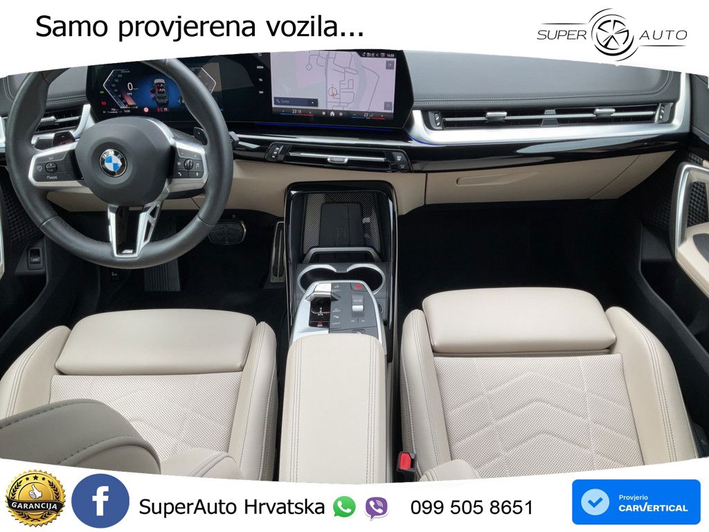 BMW X1 20d (163 KS) xDrive Steptronic M Sport LED+GR SJED+ACC