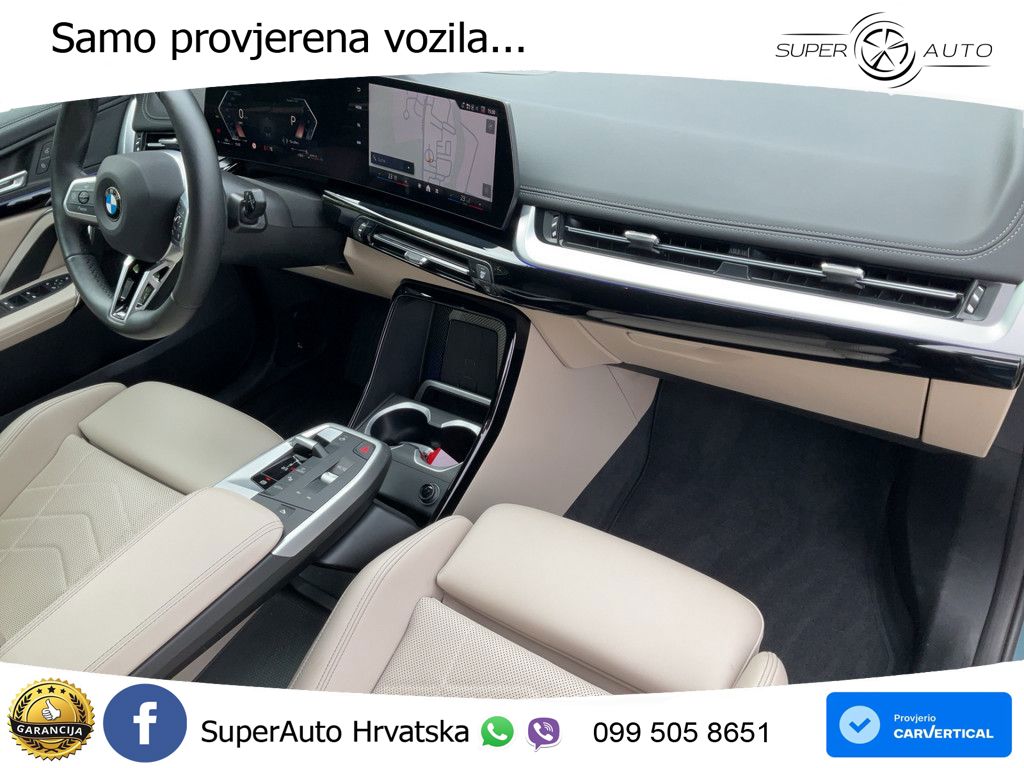 BMW X1 20d (163 KS) xDrive Steptronic M Sport LED+GR SJED+ACC