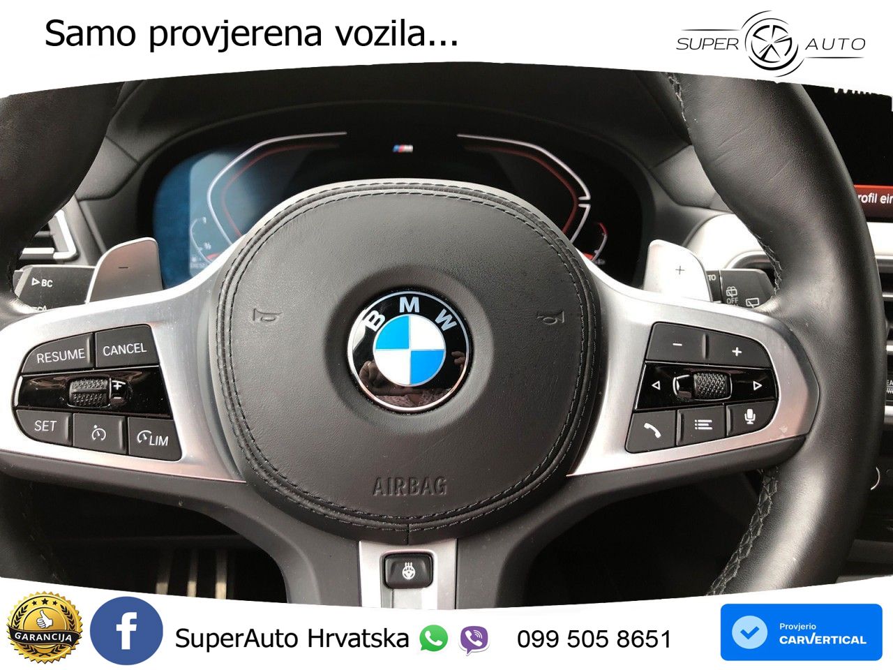 BMW X3 30d xDrive Steptronic LED+GR SJED+ACC