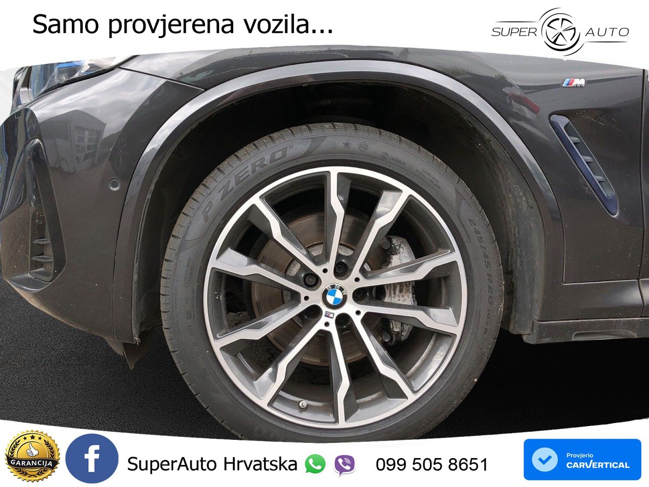 BMW X3 30d xDrive Steptronic LED+GR SJED+ACC