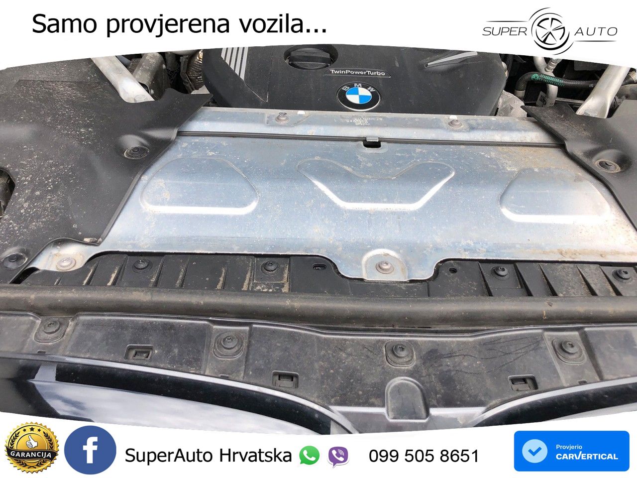 BMW X3 30d xDrive Steptronic LED+GR SJED+ACC
