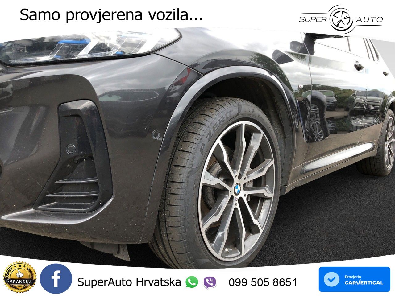 BMW X3 30d xDrive Steptronic LED+GR SJED+ACC
