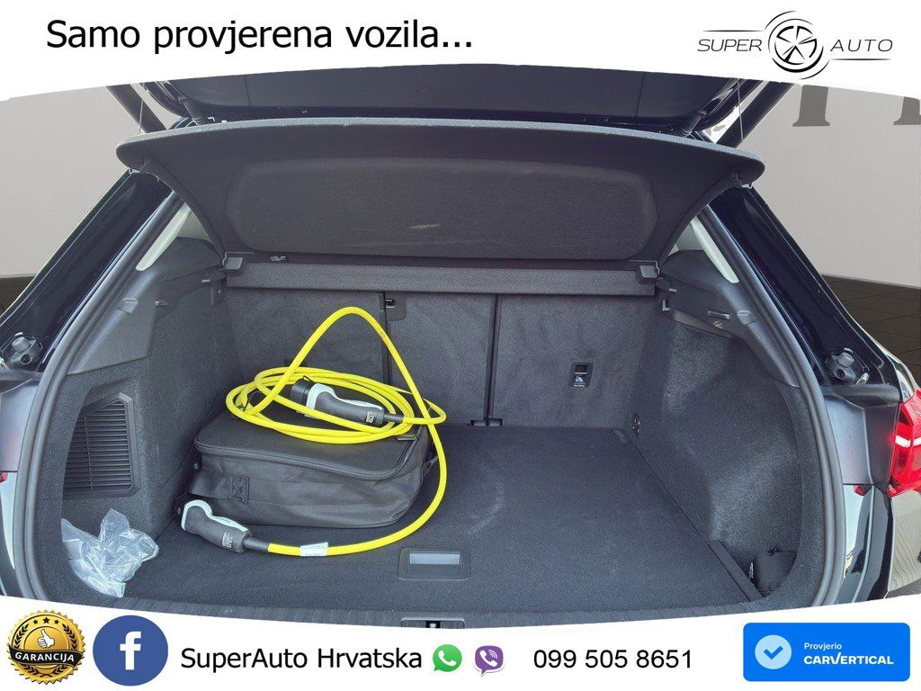 Audi Q3 45 TFSIe (245 KS) S tronic LED+ACC