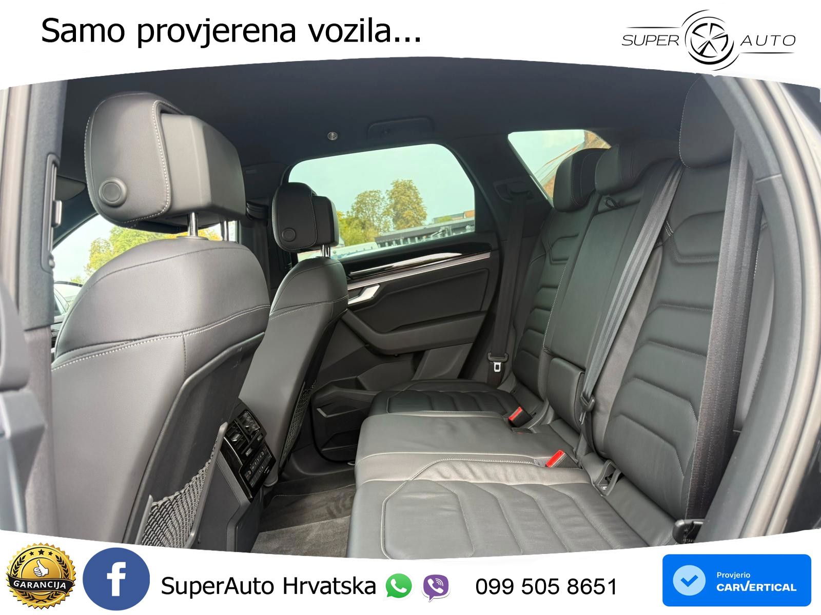 Volkswagen Touareg 3.0 V6 TDI (231 KS) 4MOTION Tiptronic R-Line LED+GR SJED+ACC