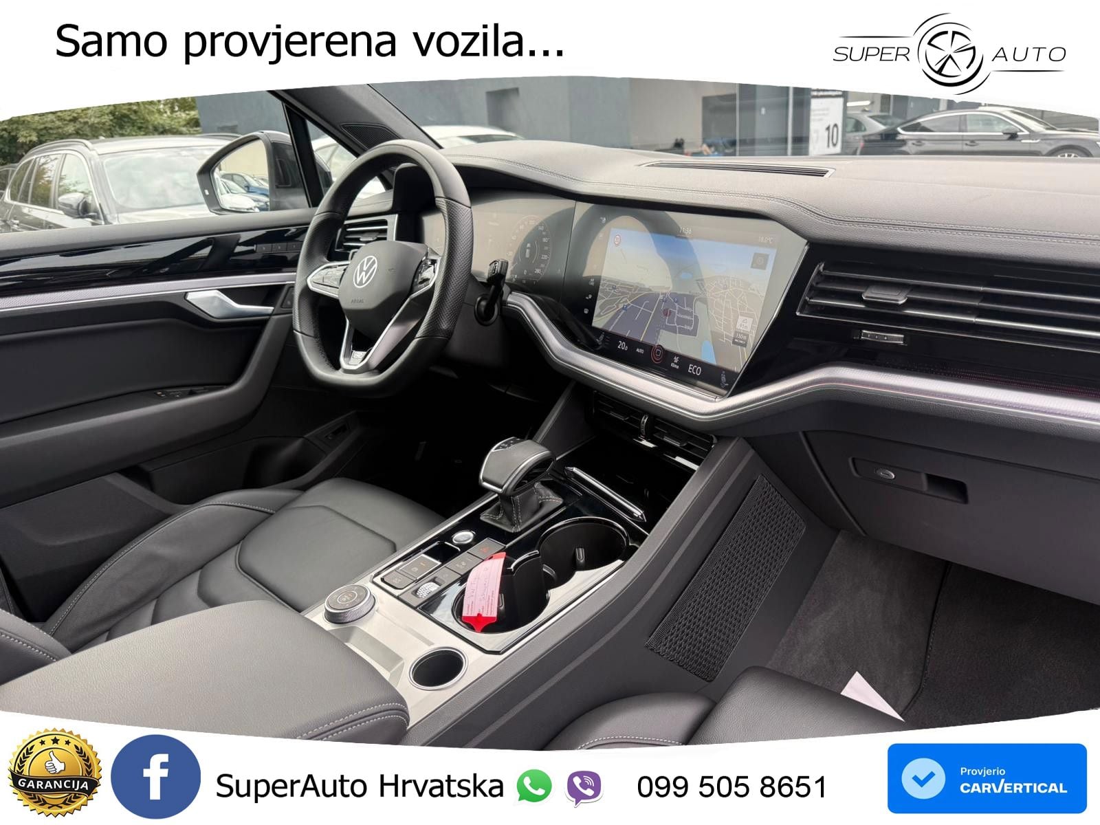 Volkswagen Touareg 3.0 V6 TDI (231 KS) 4MOTION Tiptronic R-Line LED+GR SJED+ACC