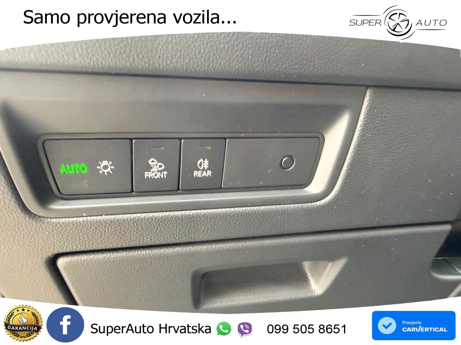 Volkswagen Touareg 3.0 V6 TDI (231 KS) 4MOTION Tiptronic R-Line LED+GR SJED+ACC