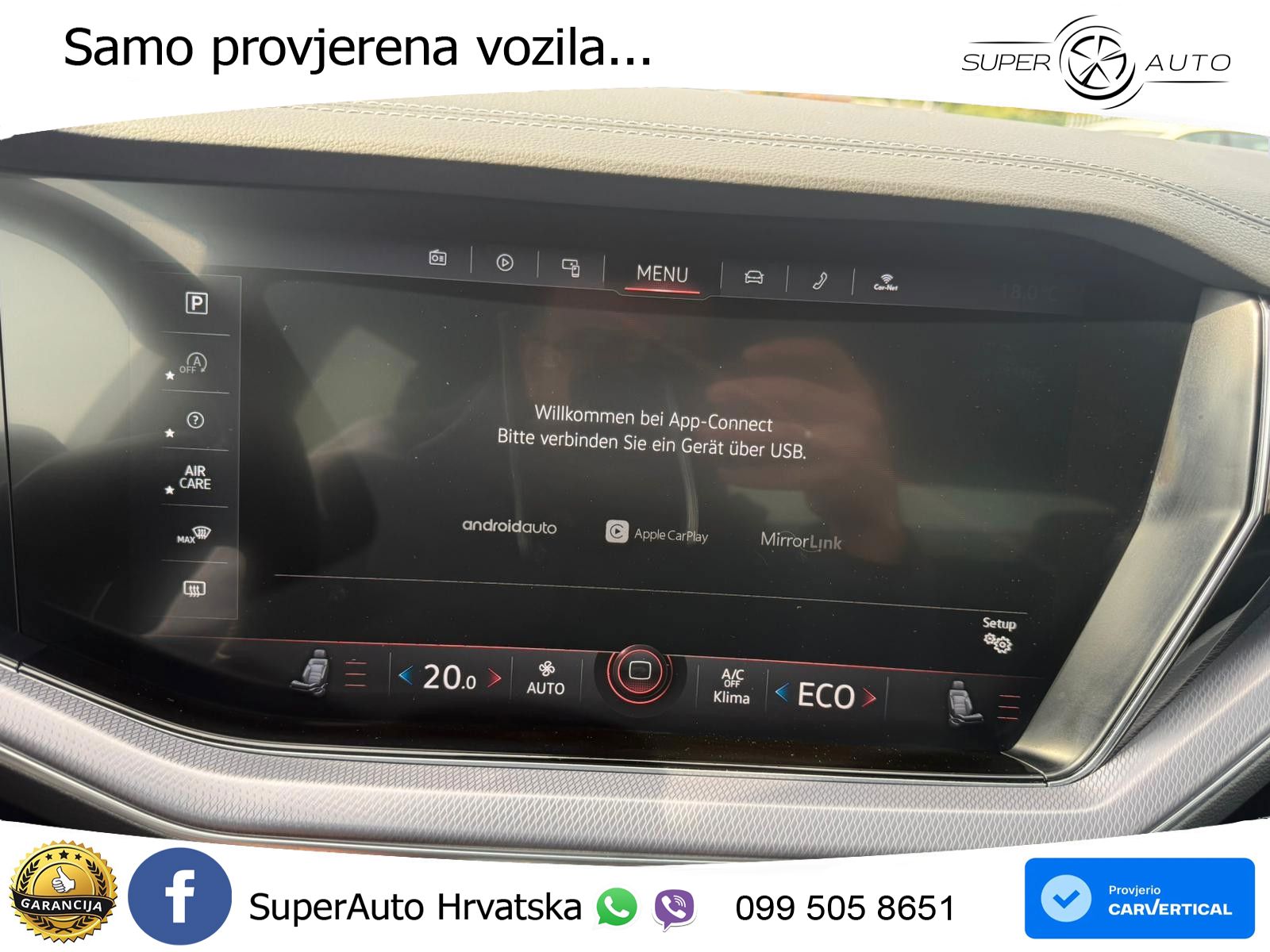 Volkswagen Touareg 3.0 V6 TDI (231 KS) 4MOTION Tiptronic R-Line LED+GR SJED+ACC