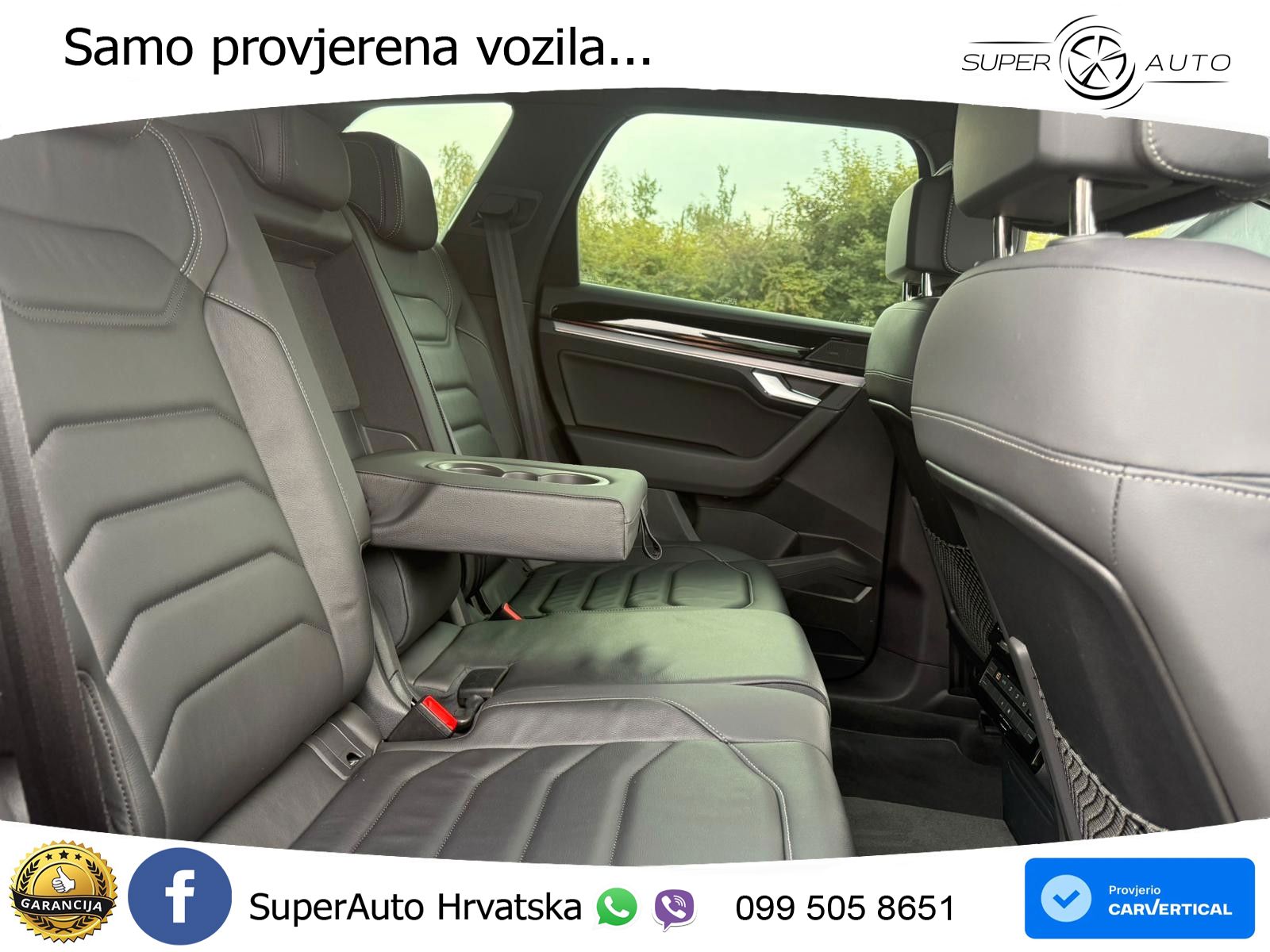 Volkswagen Touareg 3.0 V6 TDI (231 KS) 4MOTION Tiptronic R-Line LED+GR SJED+ACC