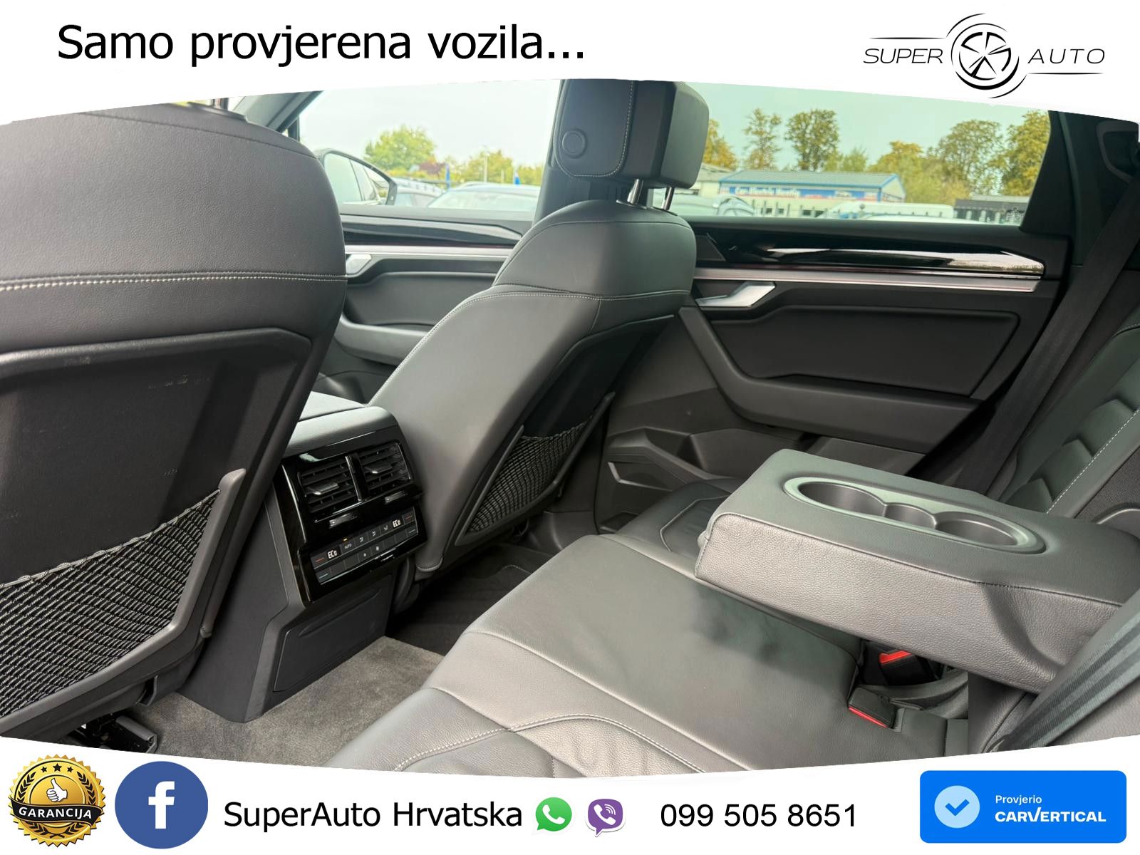 Volkswagen Touareg 3.0 V6 TDI (231 KS) 4MOTION Tiptronic R-Line LED+GR SJED+ACC