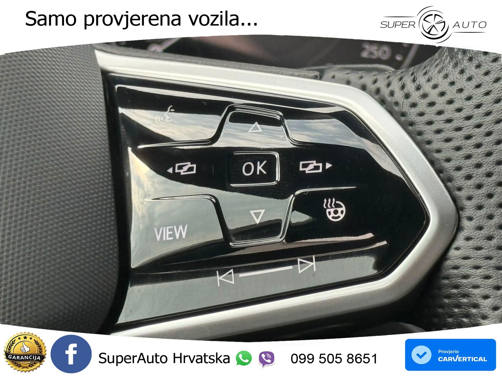 Volkswagen Touareg 3.0 V6 TDI (231 KS) 4MOTION Tiptronic R-Line LED+GR SJED+ACC