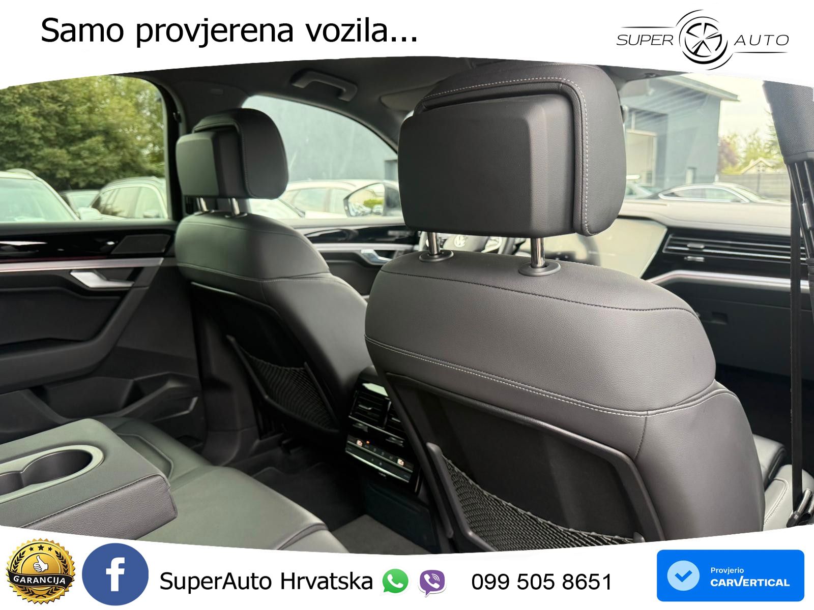 Volkswagen Touareg 3.0 V6 TDI (231 KS) 4MOTION Tiptronic R-Line LED+GR SJED+ACC