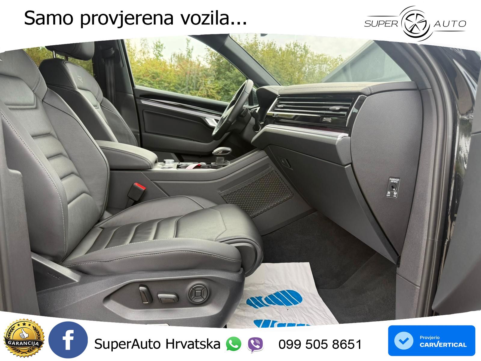 Volkswagen Touareg 3.0 V6 TDI (231 KS) 4MOTION Tiptronic R-Line LED+GR SJED+ACC
