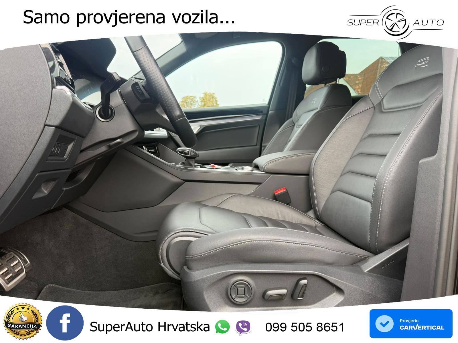 Volkswagen Touareg 3.0 V6 TDI (231 KS) 4MOTION Tiptronic R-Line LED+GR SJED+ACC