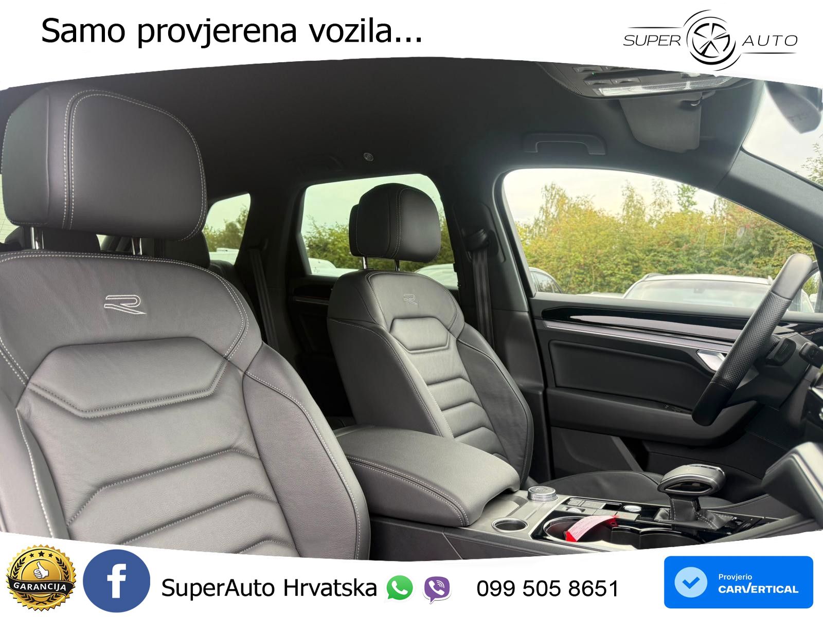 Volkswagen Touareg 3.0 V6 TDI (231 KS) 4MOTION Tiptronic R-Line LED+GR SJED+ACC