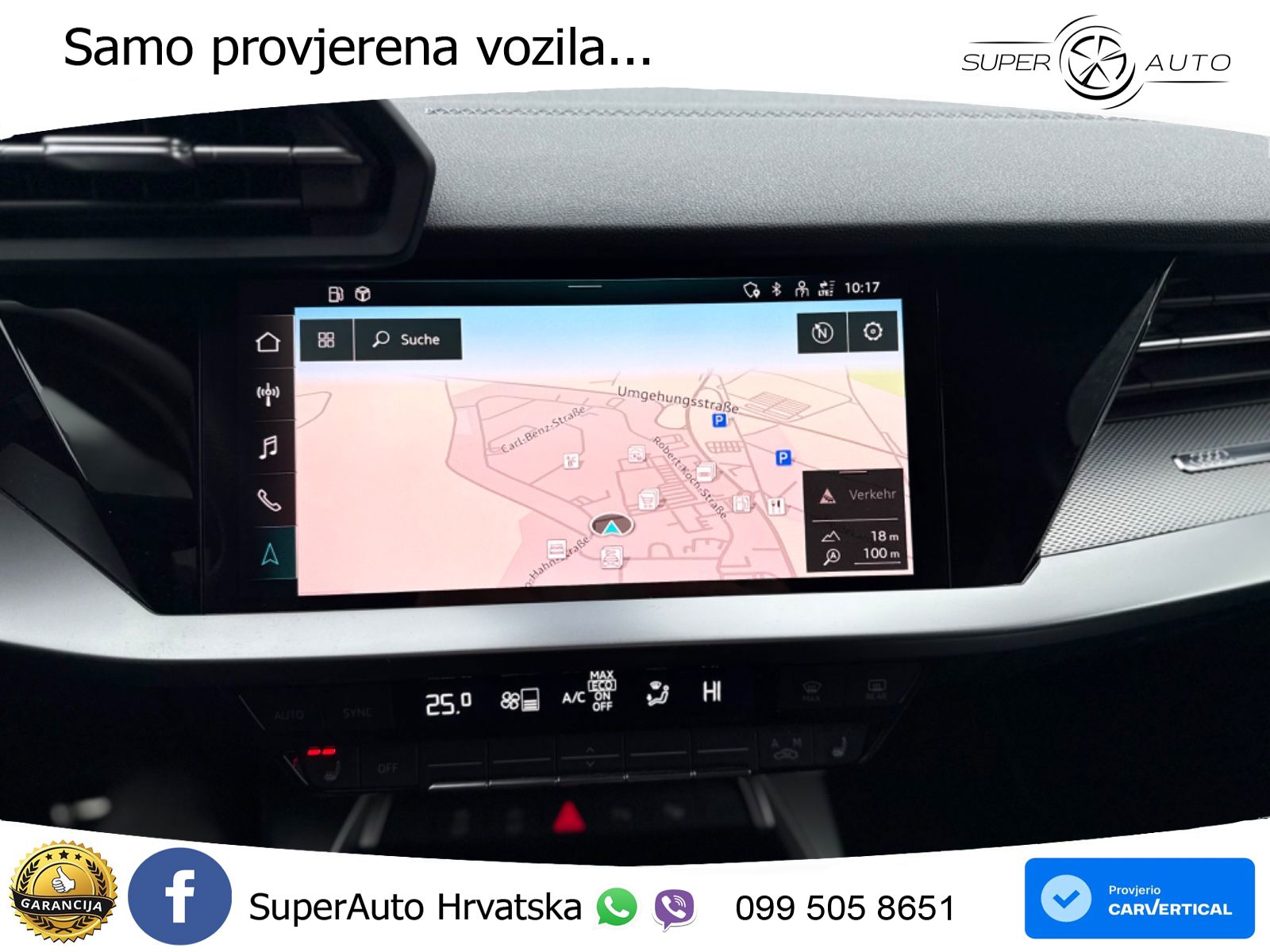 Audi A3 35 TDI (150 KS) S tronic S line LED+GR SJED+ACC