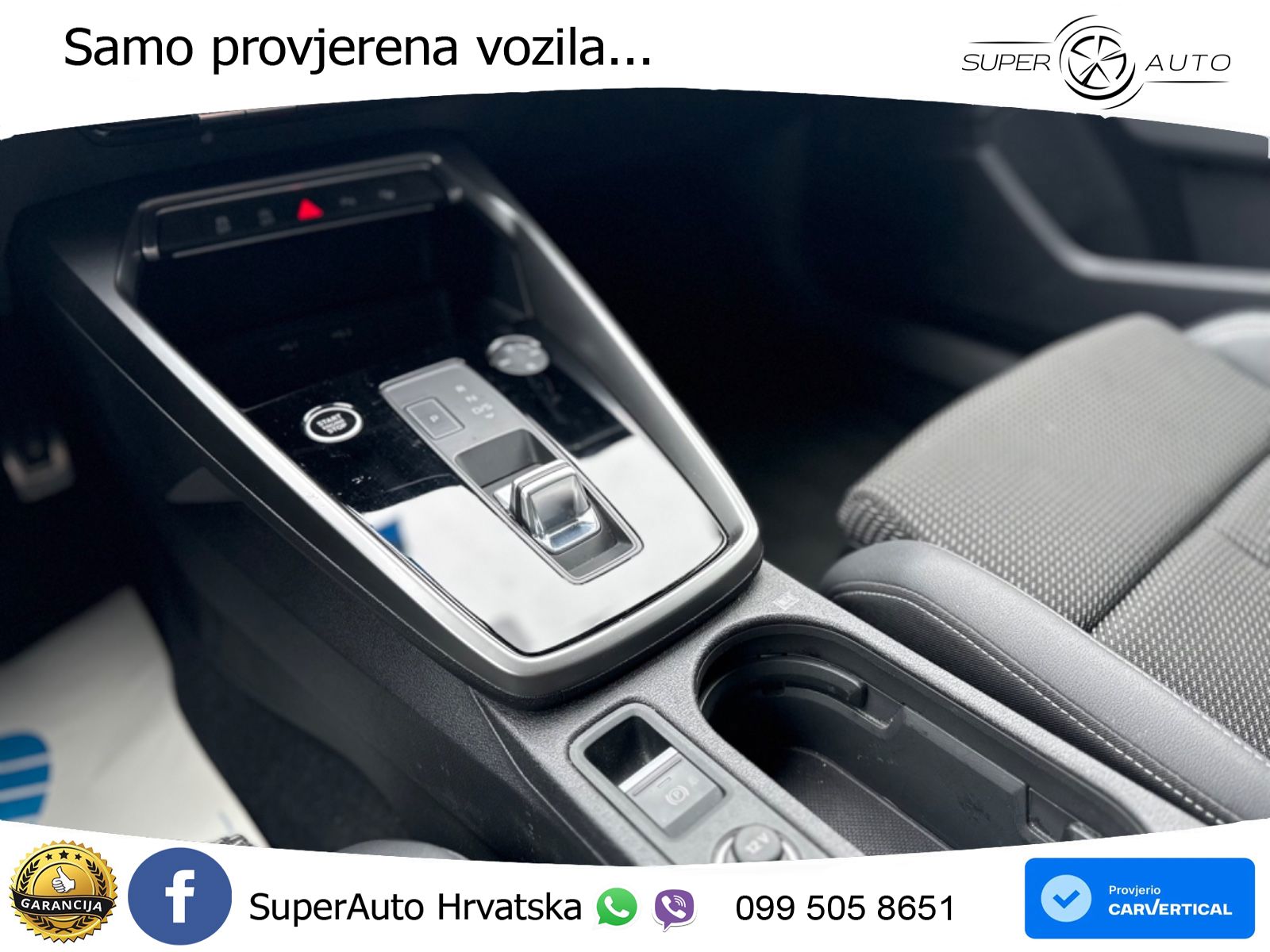 Audi A3 35 TDI (150 KS) S tronic S line LED+GR SJED+ACC